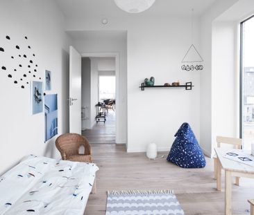 4-vær. lejlighed - Photo 1