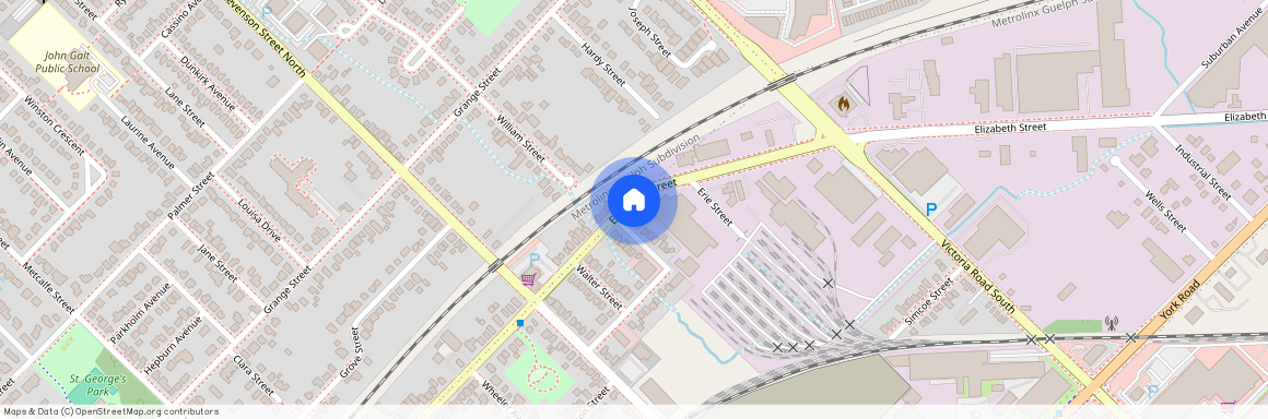 2 Garibaldi Street, Guelph