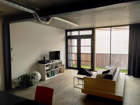 “Uniek energiezuinig loftappartement (1 slpk)” - Photo 2