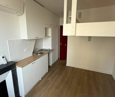 Studio Paris 20ème arrondissement - Photo 1