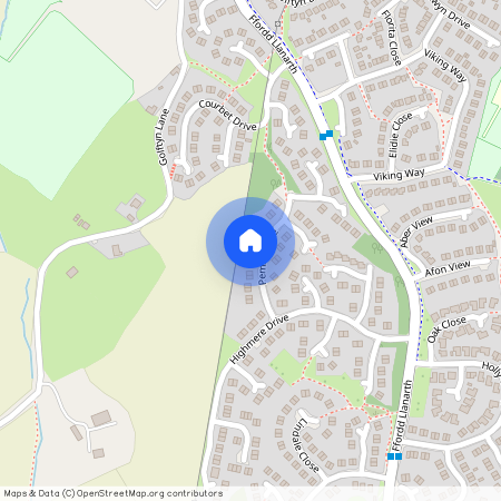 Pembry Rise, Connahs Quay