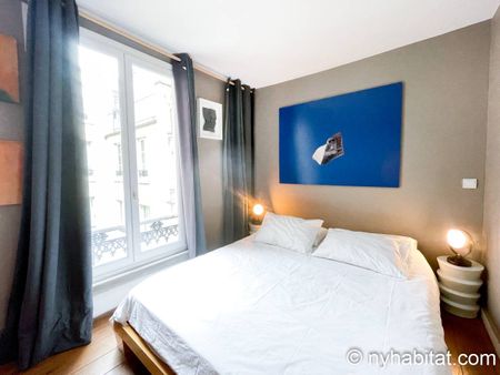 Logement à Paris, Location meublée - T2 - Le Marais (PA-2747) - Photo 5