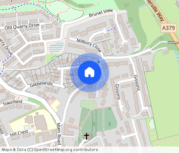 Milbury Lane, Exminster, EX6 - Photo 1