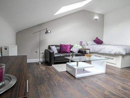 Studio to rent - Photo 5