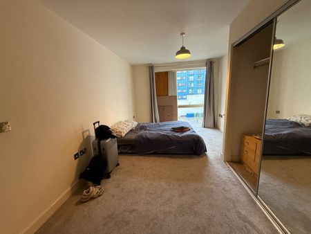 Room in a Shared Flat, Sherborne St, B16 - Photo 3