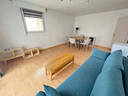 Location appartement 2 pièces 49.67 m² à Lille (59000) - Photo 3