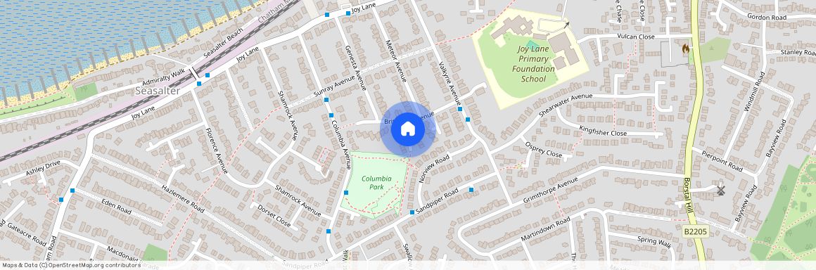 Sceptre Way, Whitstable, CT5