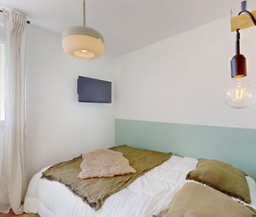 ANATOLE FRANCE L Colocation 3 chambres à Clermont Ferrand - Photo 5