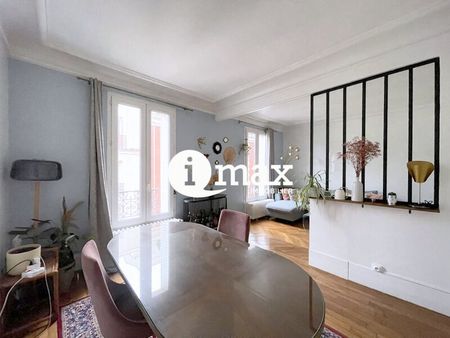 Location Appartement COURBEVOIE - - Photo 2