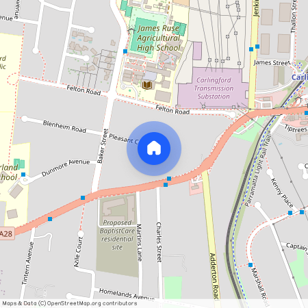 9/7 Pleasant Court, NSW 2118, Carlingford