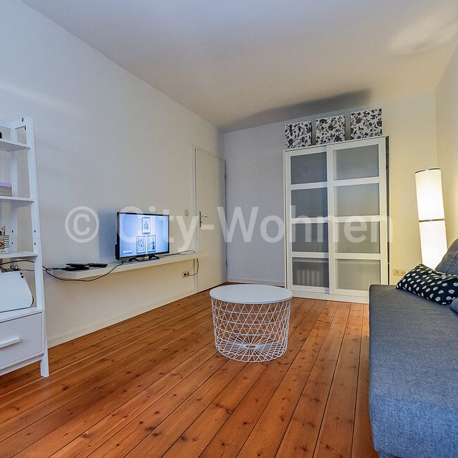 Modernes Apartment, ruhig gelegen, mitten in Hamburg-Sternschanze - Photo 1