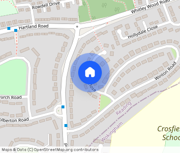 Whitley wood road, Reading, RG2 - Photo 1