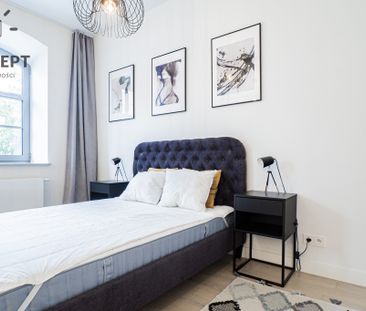 Stylowe 2 pokojowe mieszkanie | Centrum | Staromłyńska - Photo 3