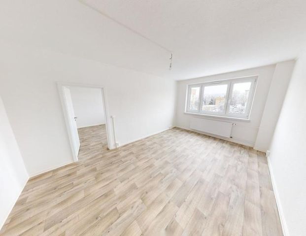 3-Raum-Wohnung - Foto 1