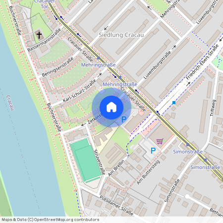 Zetkinstr. 7, 39114 Sachsen-Anhalt - Magdeburg