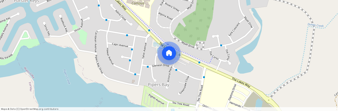 205 The Lakes Way Forster, NSW 2428