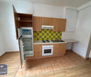 Appartement à louer 2 pièces 36m² - Photo 2