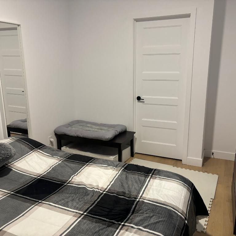 Appartement 4 1/2 Secteur paisible à 5 mins des services St-Hyacinthe à louer - Photo 1