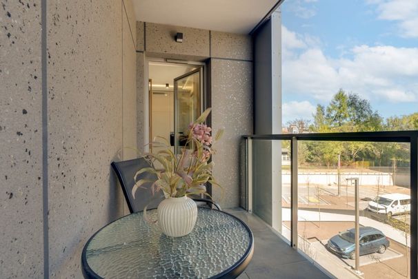Nowoczesne Studio OLIMPIJSKA – Serce Metropolii 25.63 m² - Фото 1