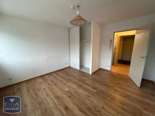 Appartement à louer 1 pièce 22.32m² - Photo 1