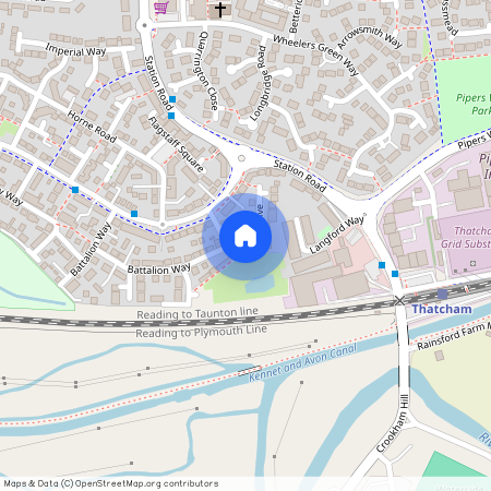 Artillery Drive, Thatcham, RG19 4RW