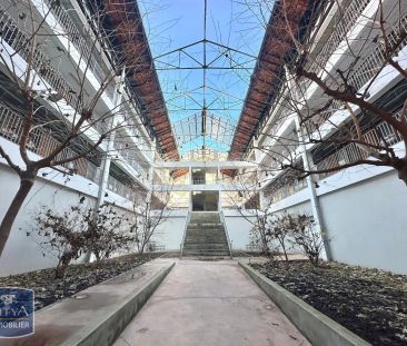 Appartement à louer 1 pièce 20.51m² - Photo 5