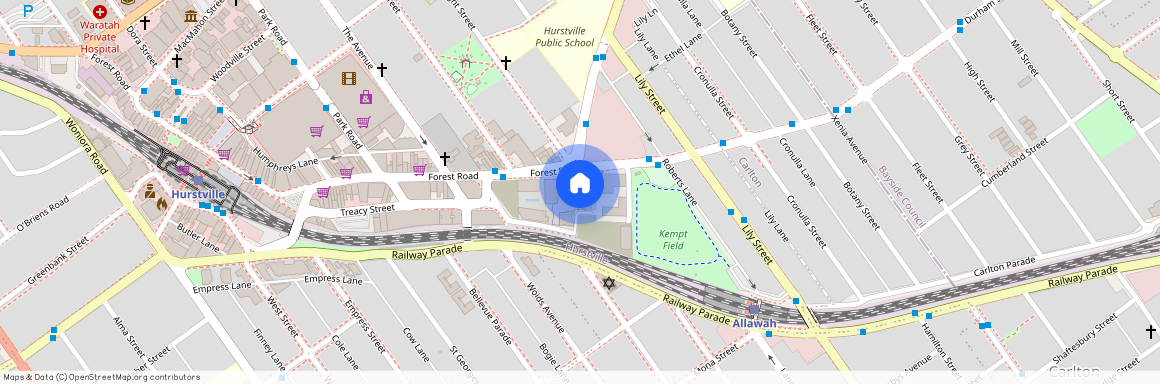 605/99 Forest Road, Hurstville NSW 2220