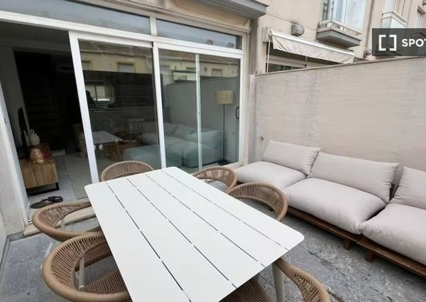 3 room luxury Flat for rent in Javea, Spain