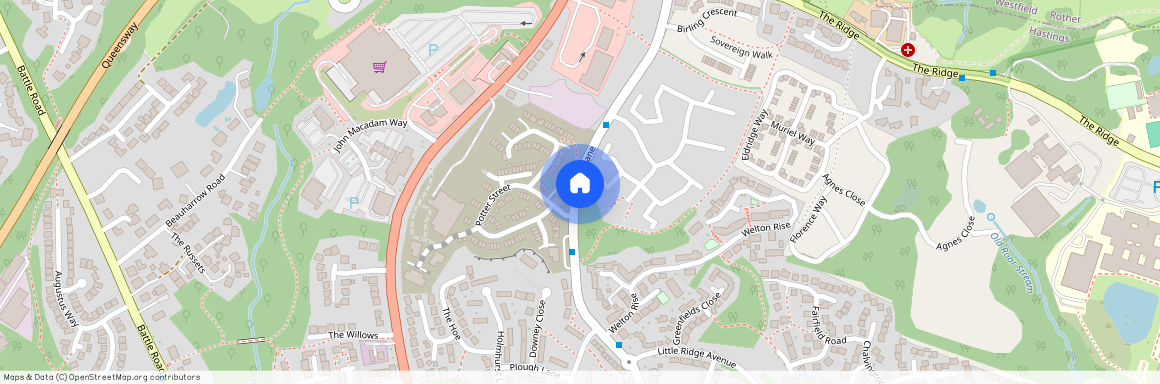 Mason Close, St Leonards-On-Sea TN37