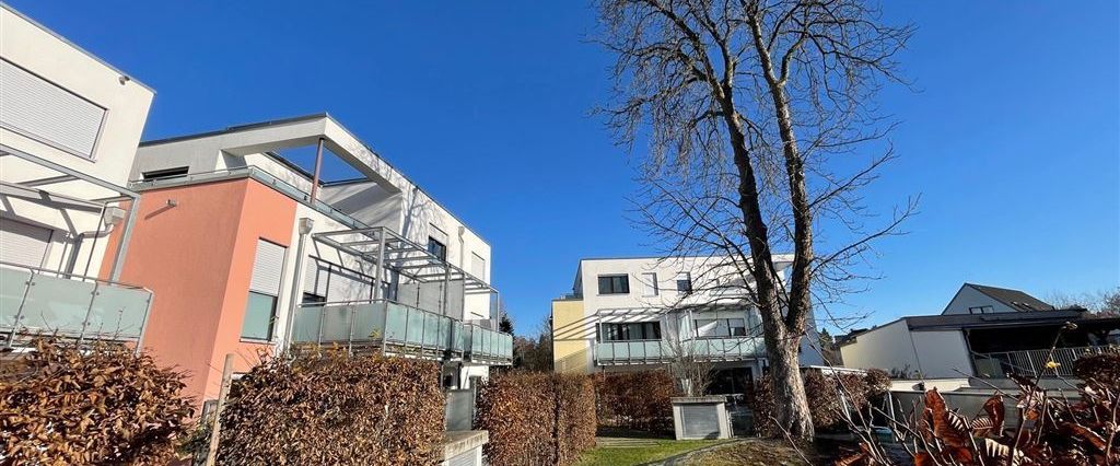 Moderne und hochwertige Penthouse Wohnung in Nürnberg Laufamholz - Photo 1