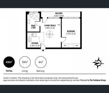 66/19 South Terrace, Adelaide, SA 5000 - Photo 1