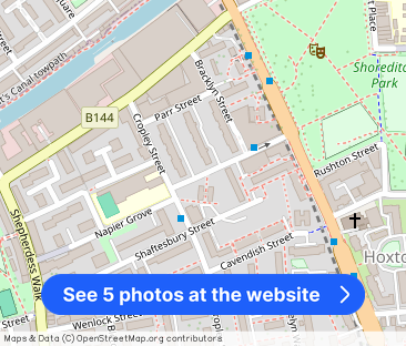 Wimbourne Street, London, N1 - Photo 1