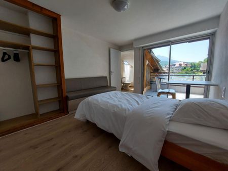 DISPONIBLE : Chambres « suite » en coliving à St Jorioz - Photo 2