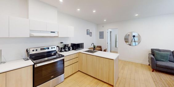 3½ Apartment – 1 Bedrooms - Photo 3