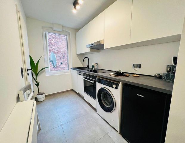 WG-Zimmer in Nürnberg – Möbliert, zentral, 500€ warm - Foto 1