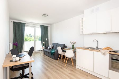 Komfort życia na Jeżycach dla dwojga 39 m² - Photo 4