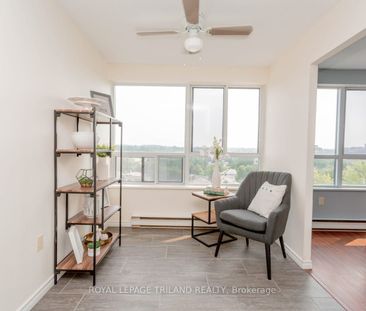 For Lease - 600 Grenfell Drive Unit# 803, London North, Ontario - Photo 2