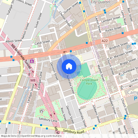 23/16-22 Australia Street, Camperdown, NSW 2050