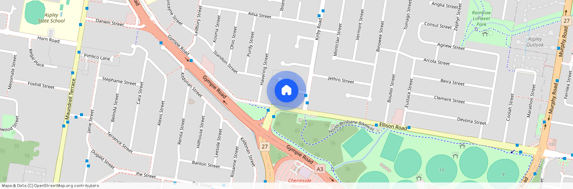 16 Ronnex Place, Aspley QLD 4034