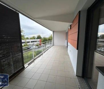 Appartement à louer 4 pièces 104.12m² - Photo 1