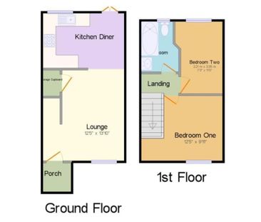 2 Bed Semi-Detached House, Barrow Hill Road, M8 - Photo 2