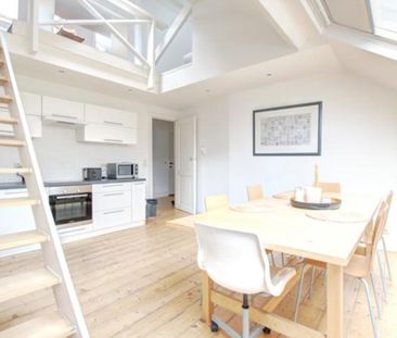 Penthouse te huur in Ixelles - Photo 6