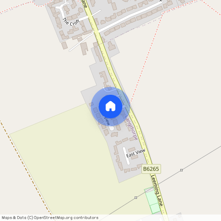 Hill View, Boroughbridge, Kirby Hill