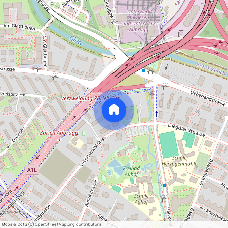 8051, Zürich, Luegislandstrasse, 167