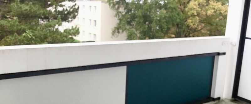 Moderne 2-Zimmer-Wohnung mit Balkon - Foto 1