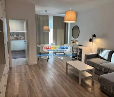 Garsoniera Smart Lujerului cu centrala termica proprie - Photo 3