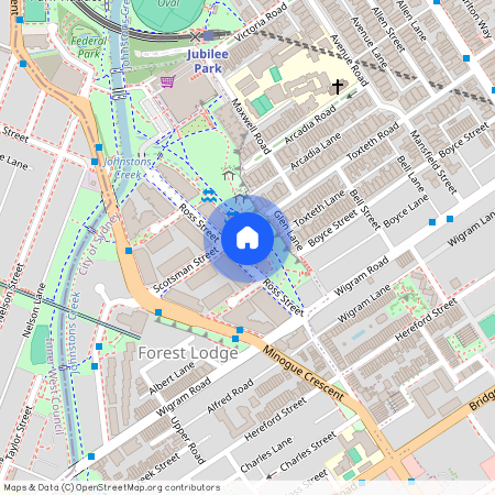 516/105 Ross Street, New South Wales, NSW 2037, Forest Lodge