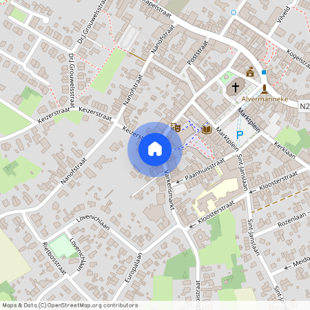 Varkensmarkt 50 / A, 3590 Diepenbeek