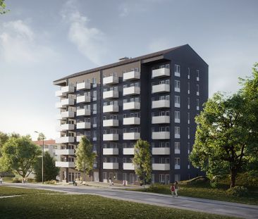 Brolundavägen 37, Blombacka - Foto 1