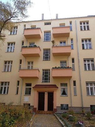 Singlewohnung mit Balkon und Dusche - Photo 1